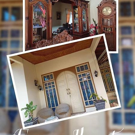 Fermana Homestay Painan Εξωτερικό φωτογραφία