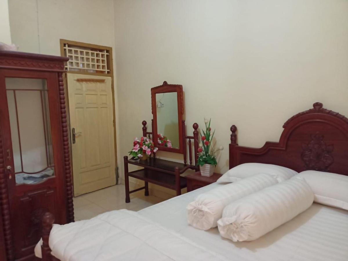 Fermana Homestay Painan Εξωτερικό φωτογραφία
