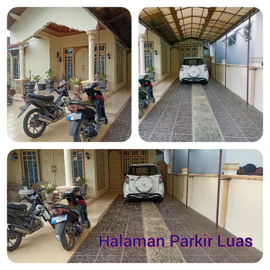 Fermana Homestay Painan Εξωτερικό φωτογραφία