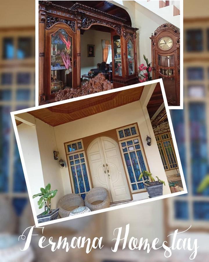 Fermana Homestay Painan Εξωτερικό φωτογραφία