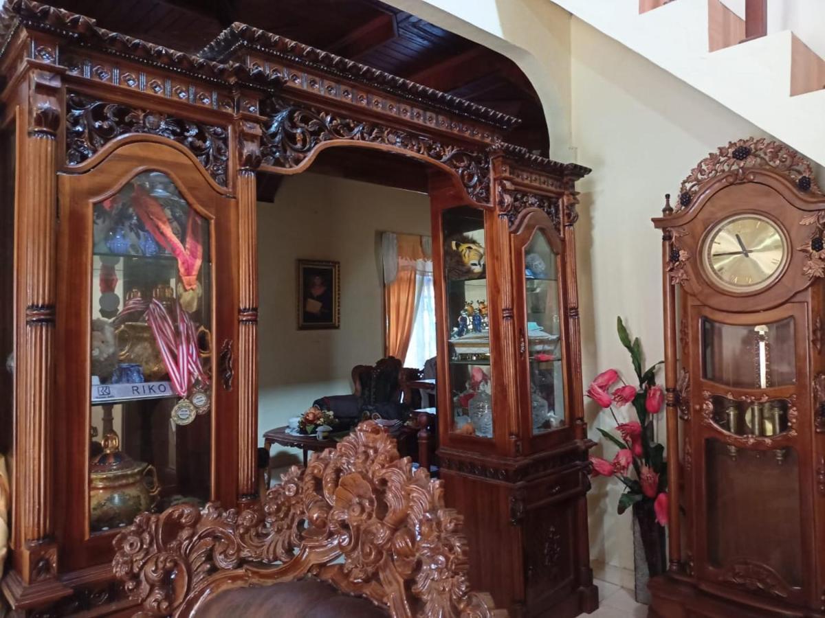 Fermana Homestay Painan Εξωτερικό φωτογραφία