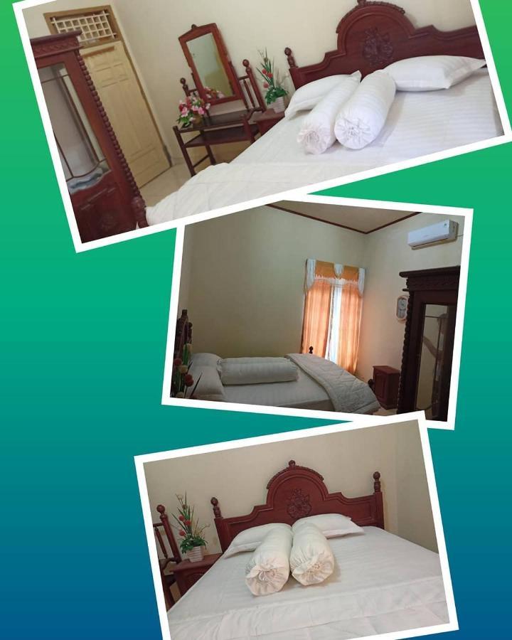 Fermana Homestay Painan Εξωτερικό φωτογραφία