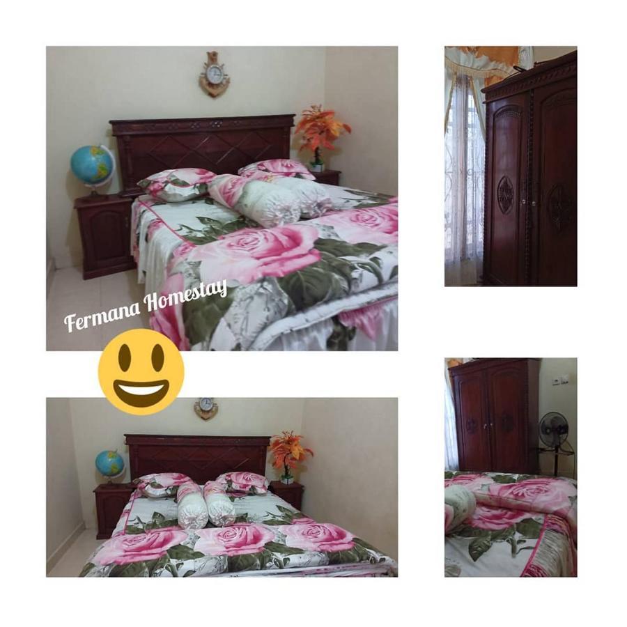 Fermana Homestay Painan Εξωτερικό φωτογραφία