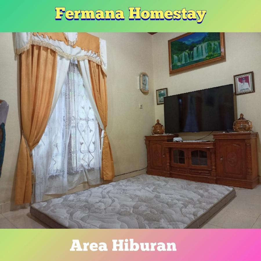 Fermana Homestay Painan Εξωτερικό φωτογραφία