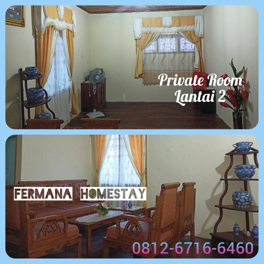 Fermana Homestay Painan Εξωτερικό φωτογραφία